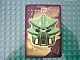 Gear No: BioMOL06  Name: BIONICLE Mask of Light Board Game - Game Card Lewa Nuva