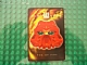Gear No: BioMOL11  Name: BIONICLE Mask of Light Board Game - Game Card Tahu Nuva