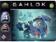 Gear No: BioMc02.03  Name: BIONICLE The Bohrok Awake Card - Gahlok 3