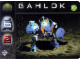 Gear No: BioMc02.04  Name: BIONICLE The Bohrok Awake Card - Gahlok 4