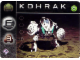 Gear No: BioMc02.06  Name: BIONICLE The Bohrok Awake Card - Kohrak 6