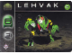 Gear No: BioMc02.10  Name: BIONICLE The Bohrok Awake Card - Lehvak 10