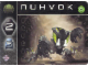 Gear No: BioMc02.11  Name: BIONICLE The Bohrok Awake Card - Nuhvok 11