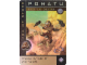 Gear No: BioMc02.16  Name: BIONICLE The Bohrok Awake Card - Pohatu 16