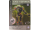 Gear No: BioMc02.23  Name: Bionicle The Bohrok Awake Card - Exo-Kopaka 23
