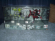 Gear No: BioPhaAMLS1  Name: Display Assembled Set, Large Plastic Case Light and Sound with Bionicle Phantoka, Toa Lewa, Tanma, Antroz, Radiak (shows 8686, 8691, 8944, 8947)