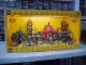 Gear No: BioPlaAMLS1  Name: Display Assembled Set, Large Plastic Case Light and Sound with Bionicle Playsets (shows 8757, 8759, 8769)