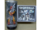 Gear No: BioToaNuvTahAM1  Name: Display Assembled Set, Small Plastic Case with Bionicle Toa Nuva Tahu (shows 8572)