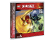 Gear No: CDnjoDE15  Name: Audio CD - Ninjago Masters of Spinjitzu Vol.15 - Die Hörspielreihe zur TV-Serie