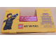 Gear No: CN200  Name: 2 x 4 Brick 'I Heart LEGO STORE CHINA NO.200' in Presentation Box
