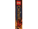 Gear No: ChimaBan01  Name: Display Flag Cloth, Legends of Chima, Laval, dark blue background