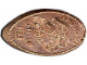 Gear No: Coin36  Name: Pressed Penny - Tahu Nuva 'TAO OF FIRE' Pattern