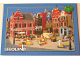 Gear No: DE30004  Name: Postcard - Legoland Parks, Legoland Deutschland Resort - Miniland Holland