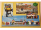 Gear No: DE30020  Name: Postcard - Legoland Parks, Legoland Deutschland Resort - Eingang