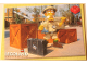 Gear No: DE30021  Name: Postcard - Legoland Parks, Legoland Deutschland Resort - Land der Abenteuer