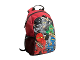 Gear No: DP0961-TRU  Name: Backpack Ninjago Red, 4 Characters