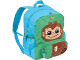 Gear No: DP0964-700M  Name: Backpack Duplo Monkey