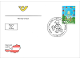Gear No: FDC06  Name: LEGO Stamp Austria First Day Cover, September 16, 2022 - 90 Years of LEGO