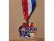 Gear No: FLLMedal07  Name: Medal First Lego League, World Class
