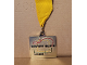 Gear No: FLLmedal06  Name: Medal First Lego League, Smart Moves