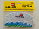 Gear No: GMD29568  Name: Exclusive Face Cover, LEGOLAND Skyline Face Mask, Kids Size