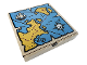Gear No: GiftBoxPirates  Name: LEGOLAND Japan Gift Box - Pirates with Map