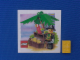 Gear No: Gstk006  Name: Sticker Sheet, Pirate Scene