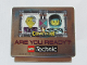 Gear No: Gstk031  Name: Sticker Sheet, Technic Competition 'ARE YOU READY?'