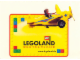 Gear No: Gstk071  Name: Sticker Sheet, Legoland Deutschland 2