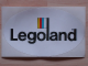 Gear No: Gstk086  Name: Sticker Sheet, Legoland