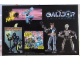 Gear No: Gstk094  Name: Sticker Sheet, Galidor - Defenders of the Outer Dimension