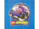 Gear No: Gstk101  Name: Sticker Sheet, Racers - Gear
