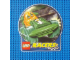Gear No: Gstk104  Name: Sticker Sheet, Racers - Scratch