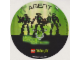 Gear No: Gstk148  Name: Sticker Sheet, Hero Factory Recon Team - Agent (99645/4652065)