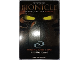 Gear No: Gstk257  Name: Sticker Sheet, Bionicle Quest for the Masks (window sticker)