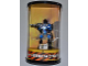 Gear No: HFAM02  Name: Display Assembled Set, Hero Factory Set 6282 in Plastic Case with Light