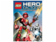 Gear No: HFDVDEN  Name: Video DVD - Hero Factory: Rise of the Rookies