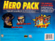 Gear No: HeroPackBatman  Name: Batman Hero Pack T-Shirt & Gamer Guide Bundle (Toys "R" Us Exclusive)