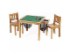 Gear No: IF-LTW2C  Name: Activity Table and Chair Set