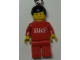 Gear No: KC123a  Name: BRF Male Red Torso Red Legs Key Chain