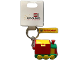 Gear No: KC165  Name: LEGOLAND Japan Popcorn Train Bucket Key Chain