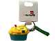 Gear No: KC166  Name: LEGOLAND Japan Popcorn Submarine Bucket Key Chain