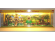 Gear No: KKIAML1  Name: Display Assembled Set, Large Plastic Case Light with Knights Kingdom I (shows 6094, 6095, 6096, 6098)