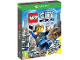 Gear No: LCUXboxOne4  Name: City Undercover - Microsoft Xbox One (Limited Edition with Set 30352)