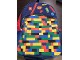 Gear No: LEG30512  Name: Backpack Multicolored Bricks