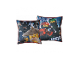 Gear No: LEG600  Name: Bedding, Pillow - The LEGO Ninjago Movie Double-Sided, Kick Back Ninja Pattern