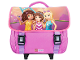 Gear No: LG100401710  Name: Backpack / Satchel Friends Funpark (Roller)
