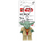 Gear No: LGL-KE11H  Name: LED Key Light Yoda Key Chain (LEDLITE) - Tagged Version