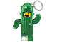 Gear No: LGL-KE157  Name: LED Key Light Cactus Boy Key Chain (LEDLITE)