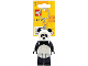 Gear No: LGL-KE195H  Name: LED Key Light Panda Guy Key Chain (LEDLITE)